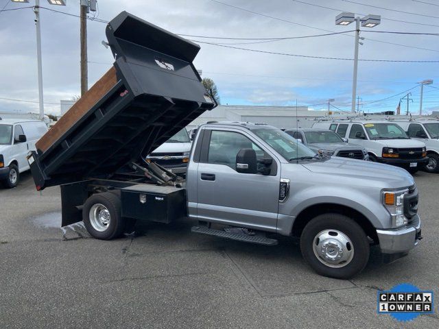 2020 Ford F-350 XL