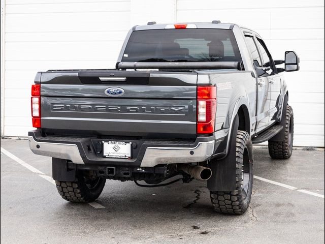 2020 Ford F-350 Lariat