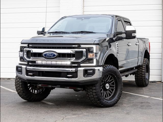 2020 Ford F-350 Lariat