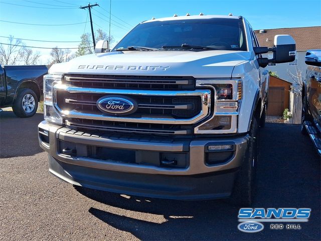 2020 Ford F-350 King Ranch