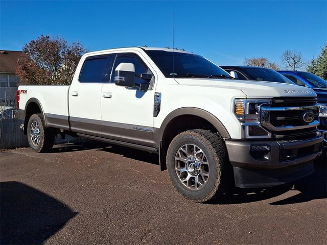 2020 Ford F-350 King Ranch