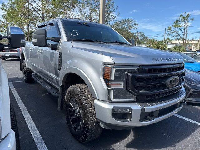 2020 Ford F-350 Lariat