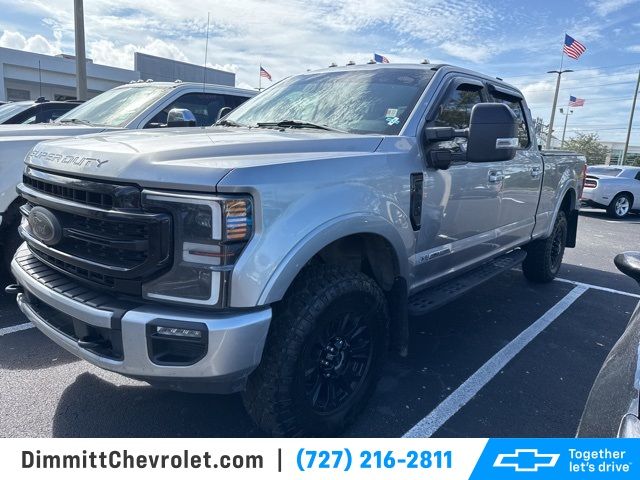 2020 Ford F-350 Lariat