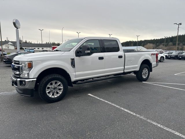 2020 Ford F-350 XLT