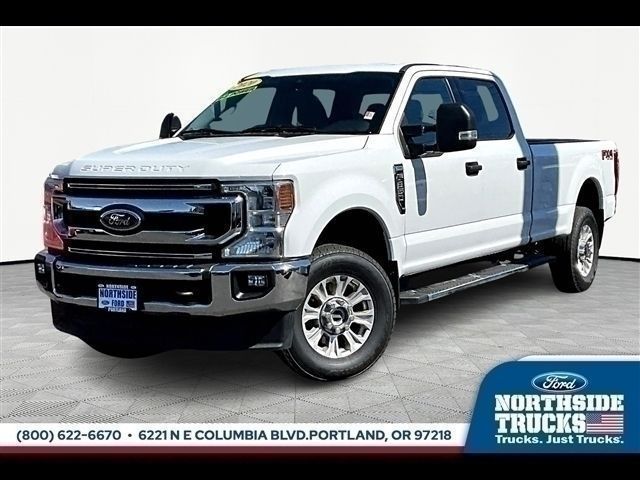 2020 Ford F-350 XLT