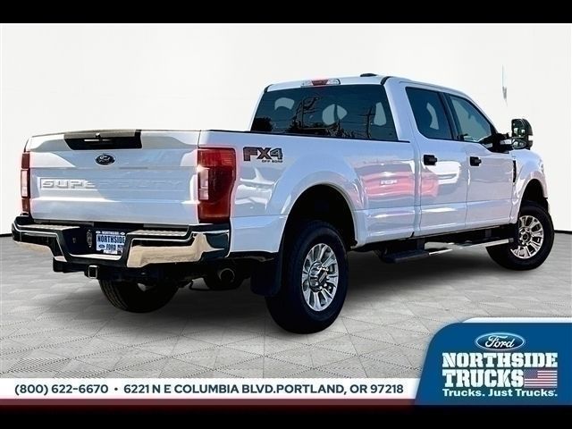 2020 Ford F-350 XLT