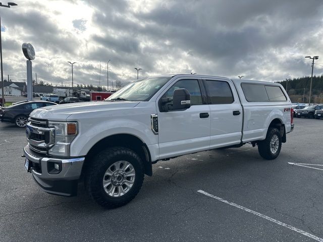 2020 Ford F-350 XLT