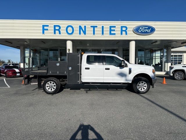 2020 Ford F-350 XLT