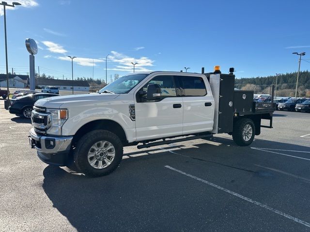 2020 Ford F-350 XLT