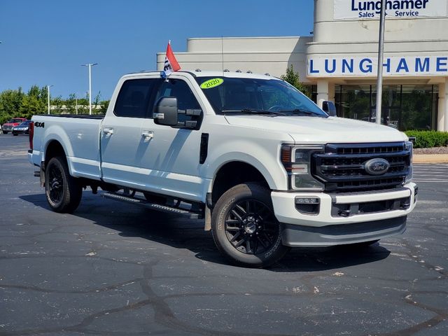 2020 Ford F-350 Lariat