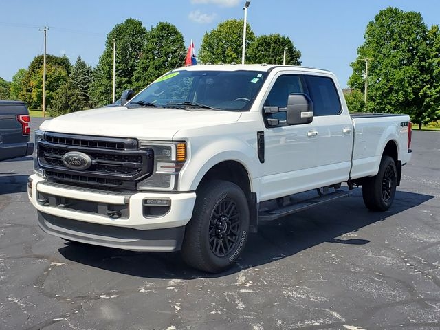 2020 Ford F-350 Lariat