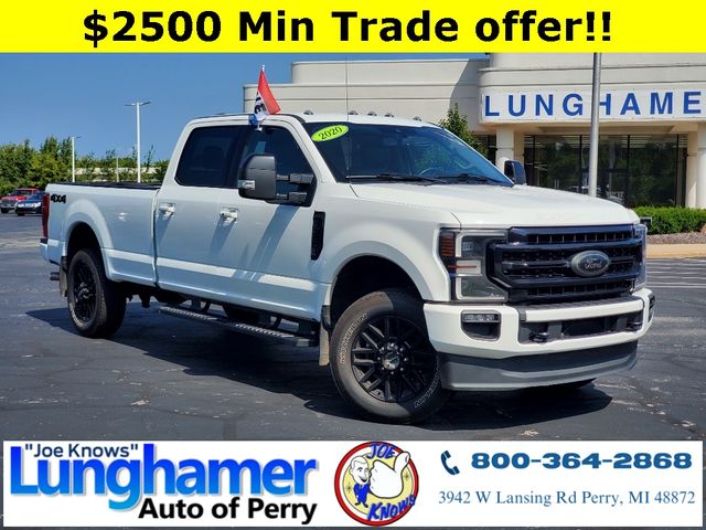 2020 Ford F-350 Lariat