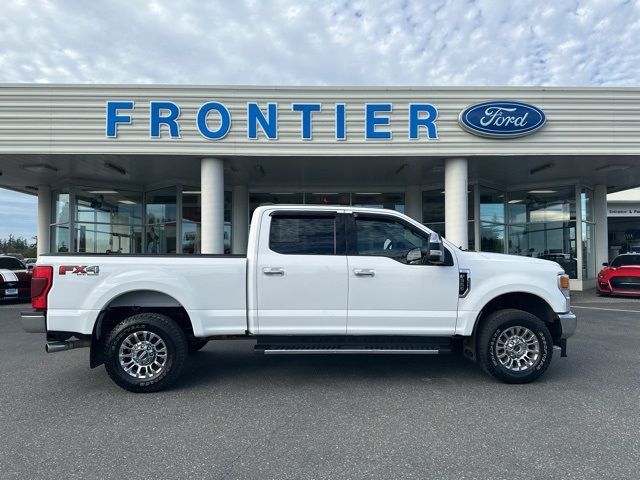 2020 Ford F-350 XLT