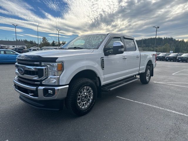 2020 Ford F-350 XLT