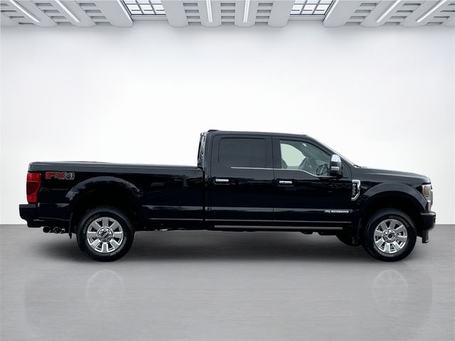 2020 Ford F-350 Platinum