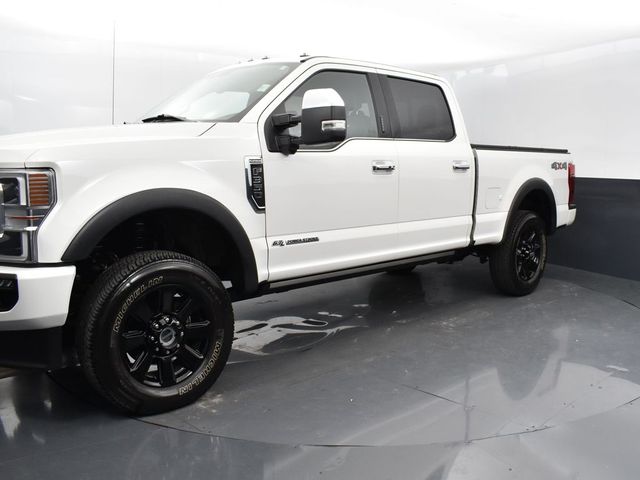 2020 Ford F-350 Platinum