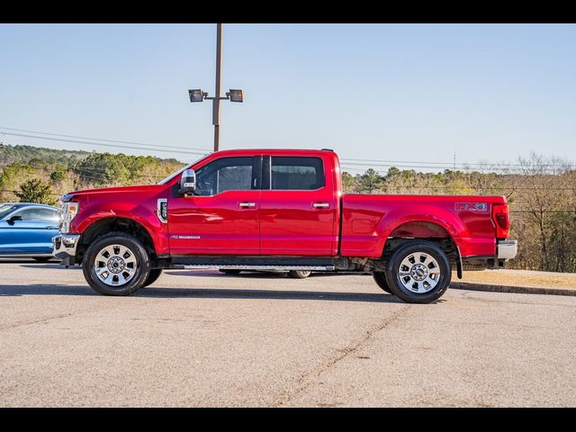 2020 Ford F-350 Lariat