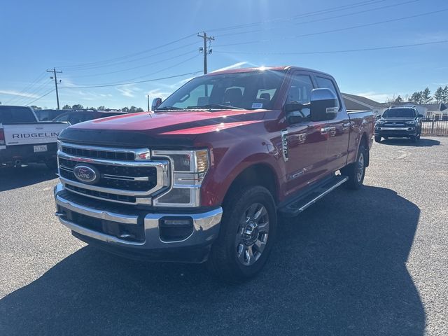 2020 Ford F-350 Lariat