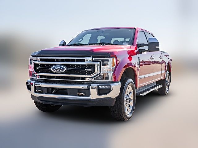 2020 Ford F-350 Lariat