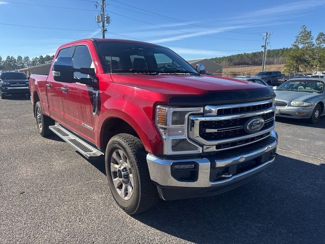 2020 Ford F-350 Lariat