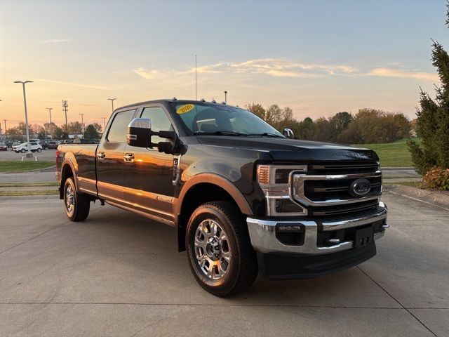 2020 Ford F-350 King Ranch