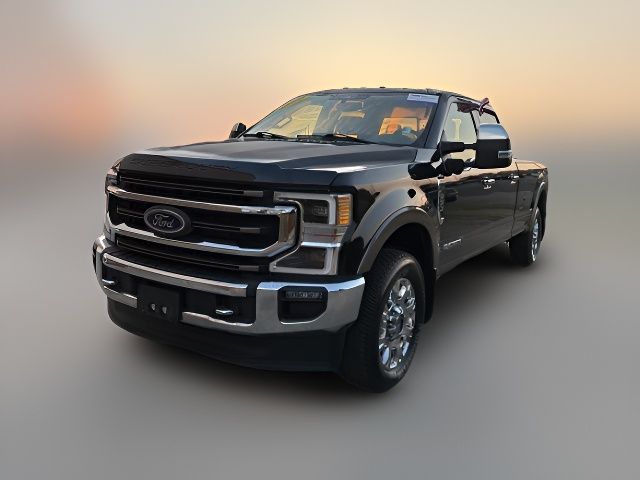 2020 Ford F-350 King Ranch