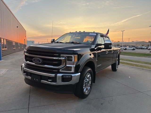 2020 Ford F-350 King Ranch