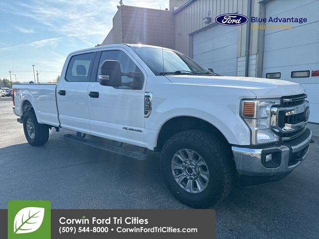 2020 Ford F-350 XLT