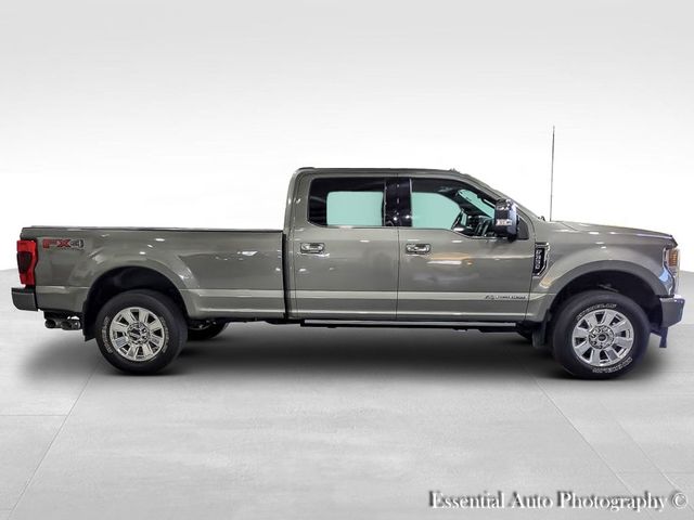 2020 Ford F-350 Platinum