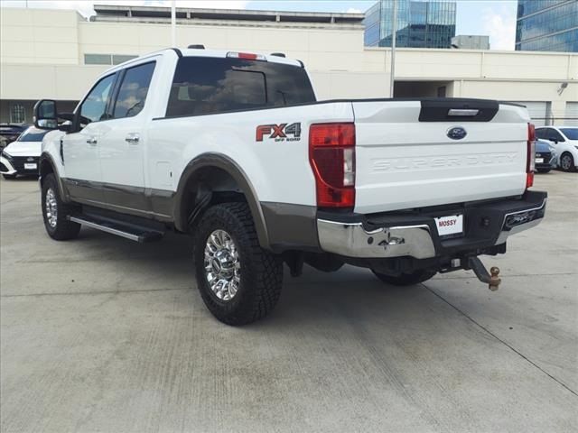 2020 Ford F-350 Lariat