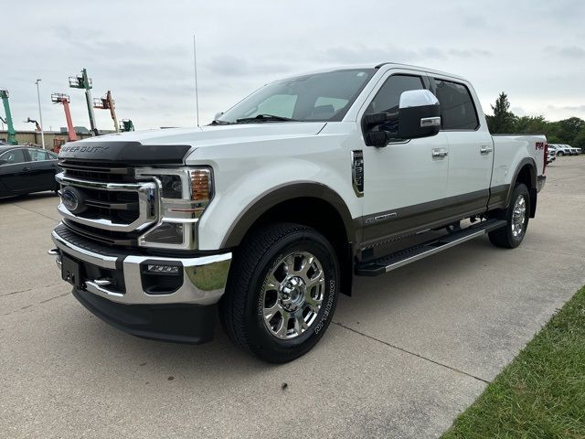 2020 Ford F-350 King Ranch