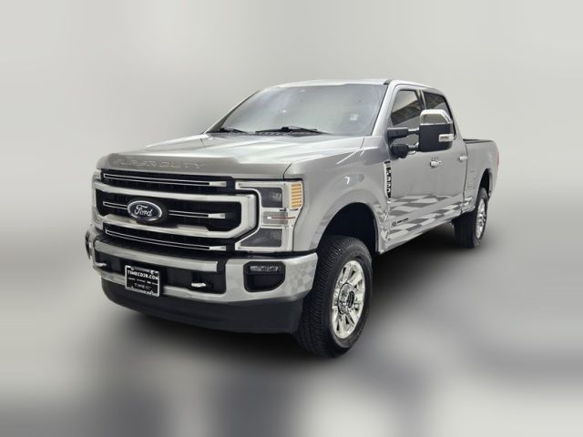 2020 Ford F-350 Platinum