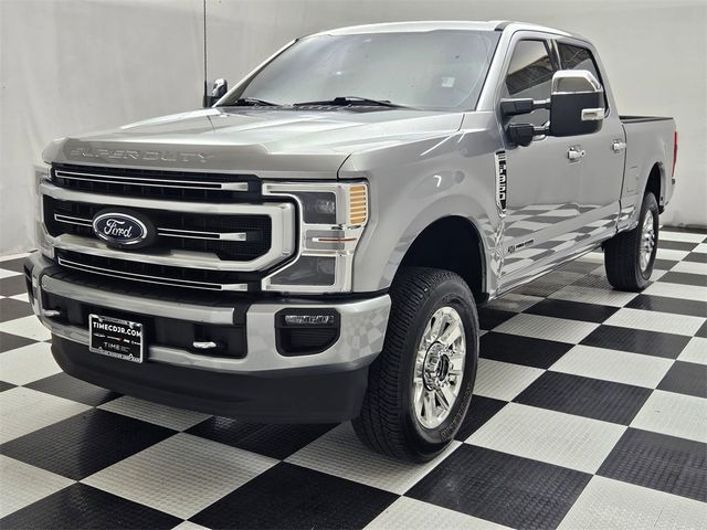 2020 Ford F-350 Platinum