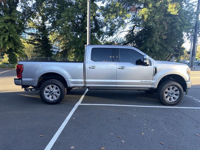 2020 Ford F-350 Platinum