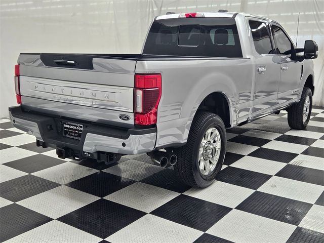 2020 Ford F-350 Platinum