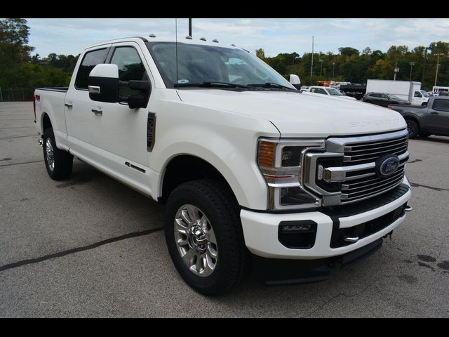 2020 Ford F-350 Limited