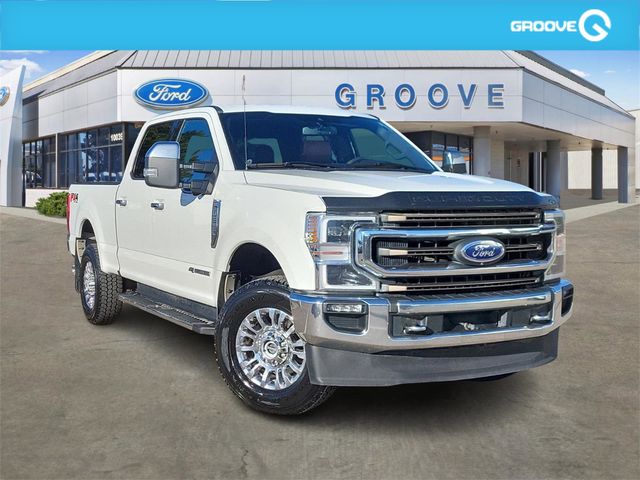 2020 Ford F-350 King Ranch