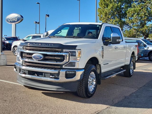 2020 Ford F-350 King Ranch