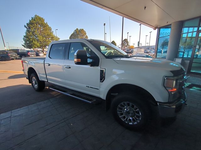 2020 Ford F-350 King Ranch