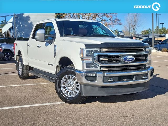 2020 Ford F-350 King Ranch