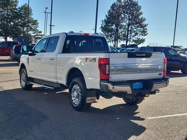 2020 Ford F-350 King Ranch