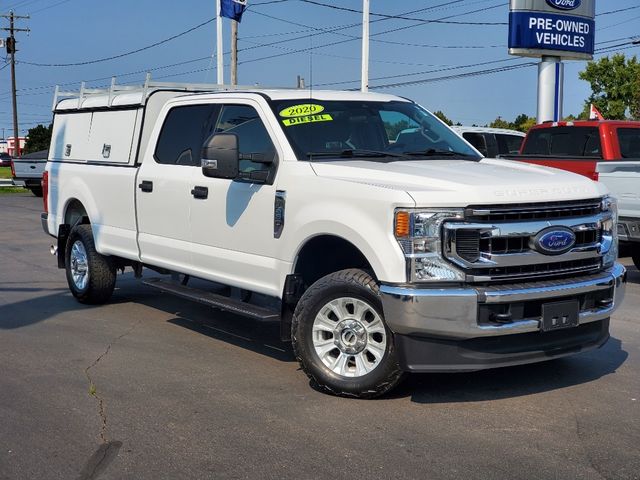 2020 Ford F-350 XLT