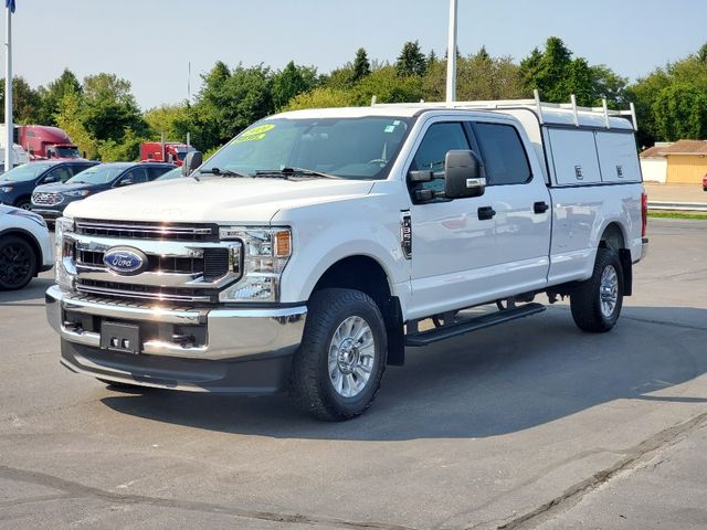 2020 Ford F-350 XLT