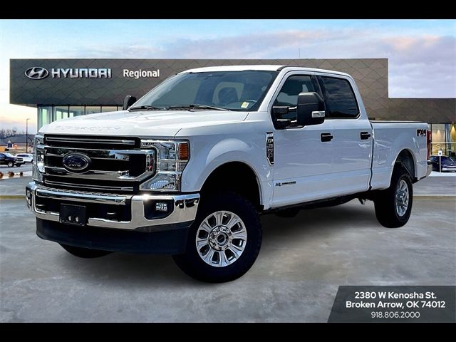 2020 Ford F-350 XLT