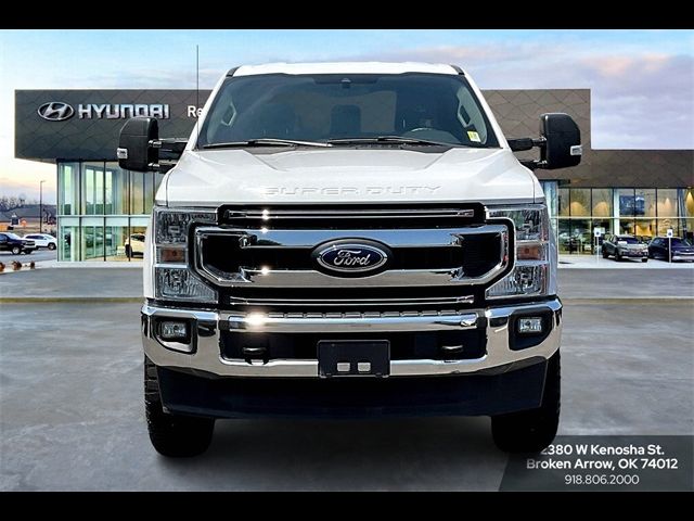 2020 Ford F-350 XLT