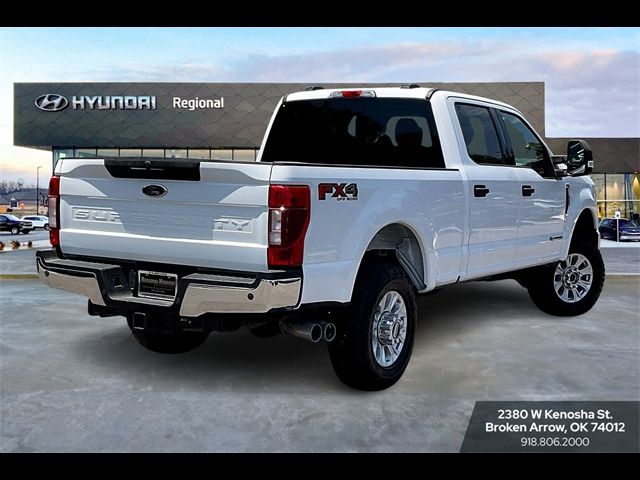 2020 Ford F-350 XLT