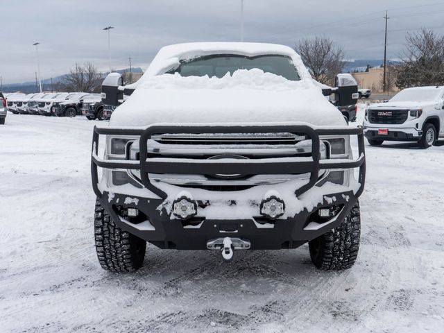 2020 Ford F-350 Platinum