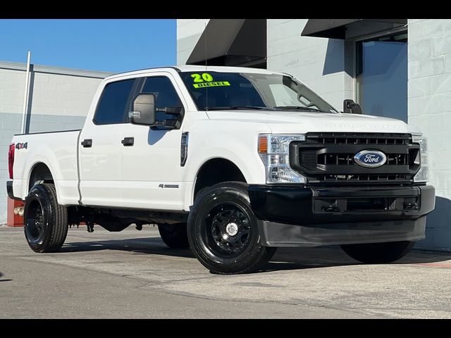 2020 Ford F-350 