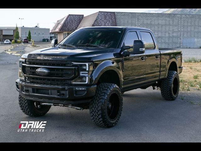 2020 Ford F-350 Platinum