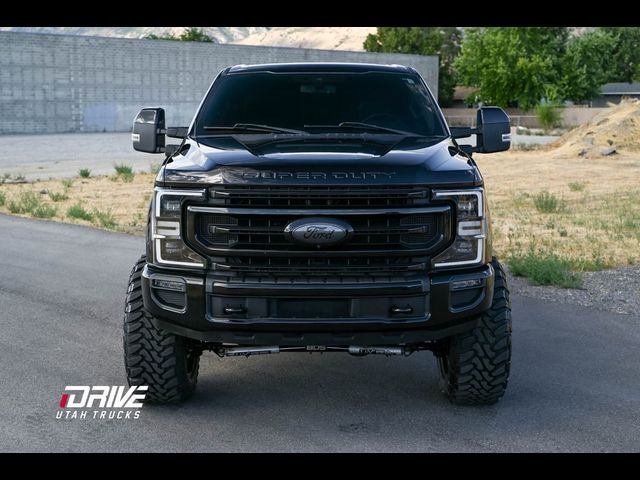 2020 Ford F-350 Platinum